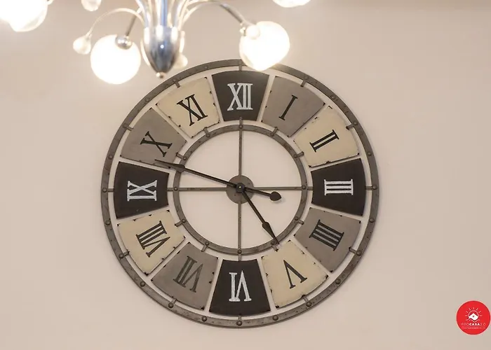 Time For Your Holidays Апартаменты Специя